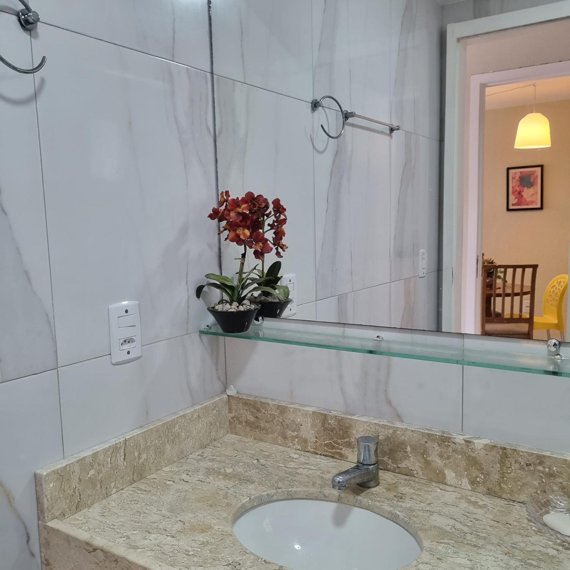 Apartamento Dei Fiori Guaramiranga Exterior photo